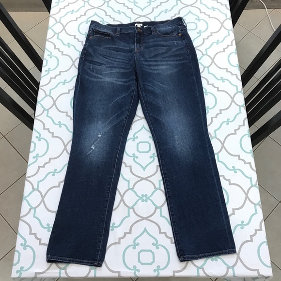J. Crew Denim - 💙👖AWESOME! J. CREW STRETCH BOOT👖💙30 9/10 30.5”